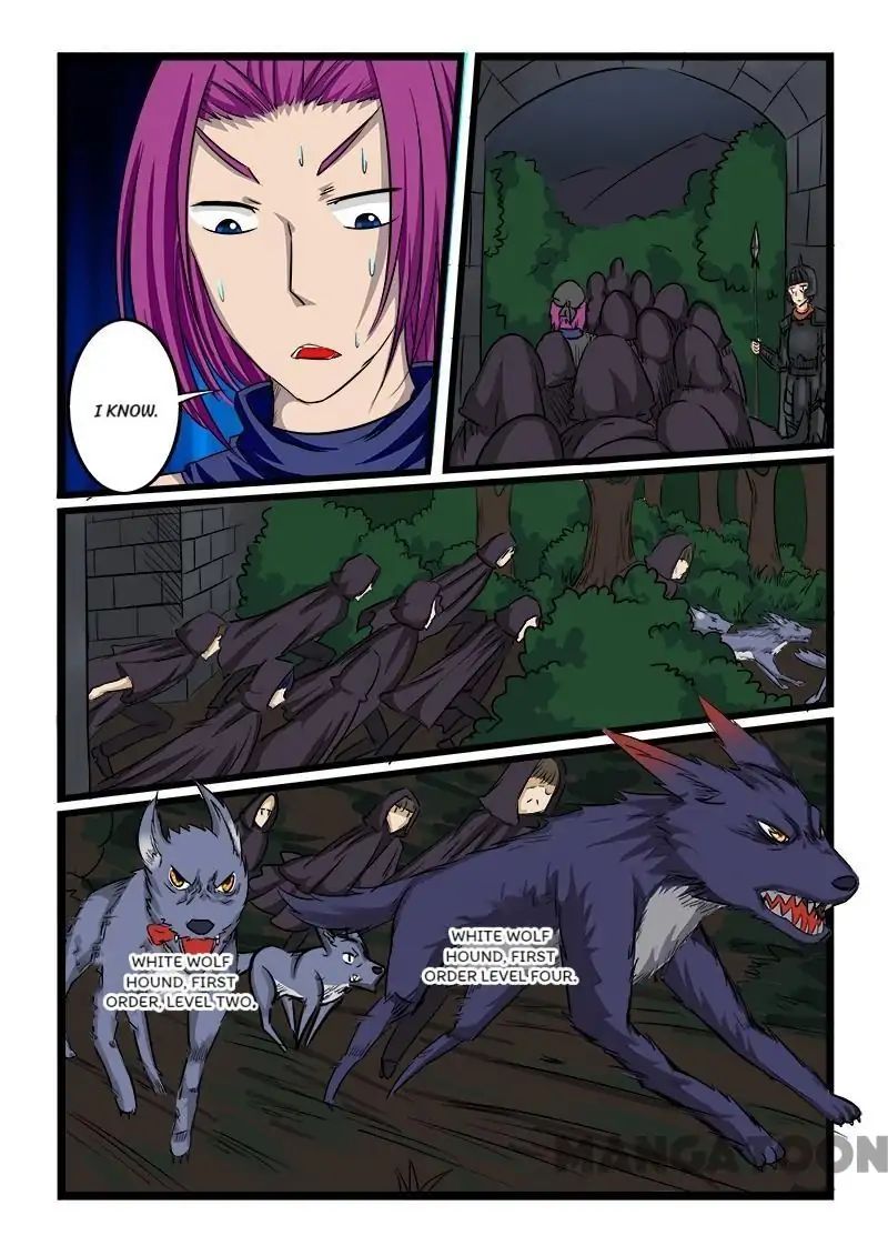 Slayerdramon Ant Chapter 51 - Picture 3