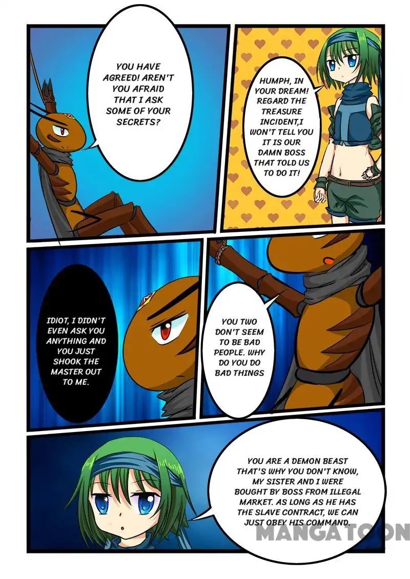 Slayerdramon Ant Chapter 38 - Picture 1