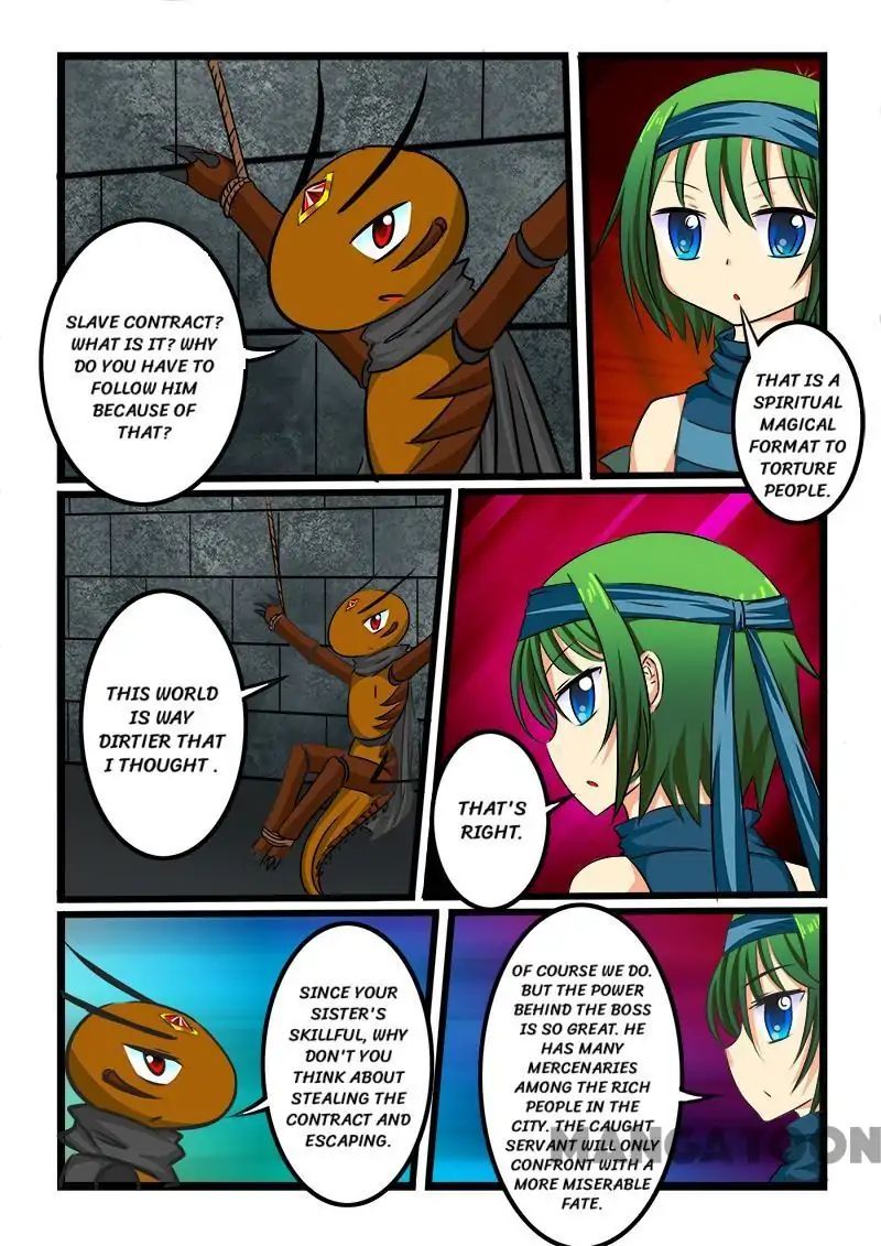 Slayerdramon Ant Chapter 38 - Picture 2