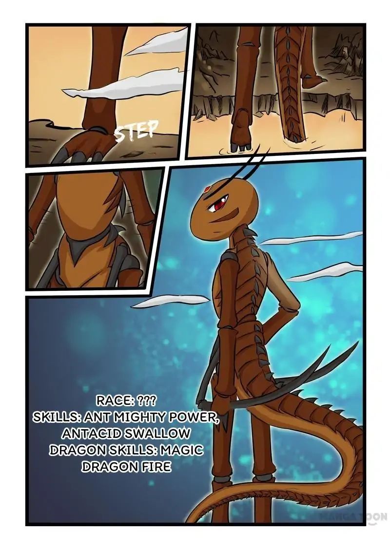 Slayerdramon Ant Chapter 23 - Picture 2