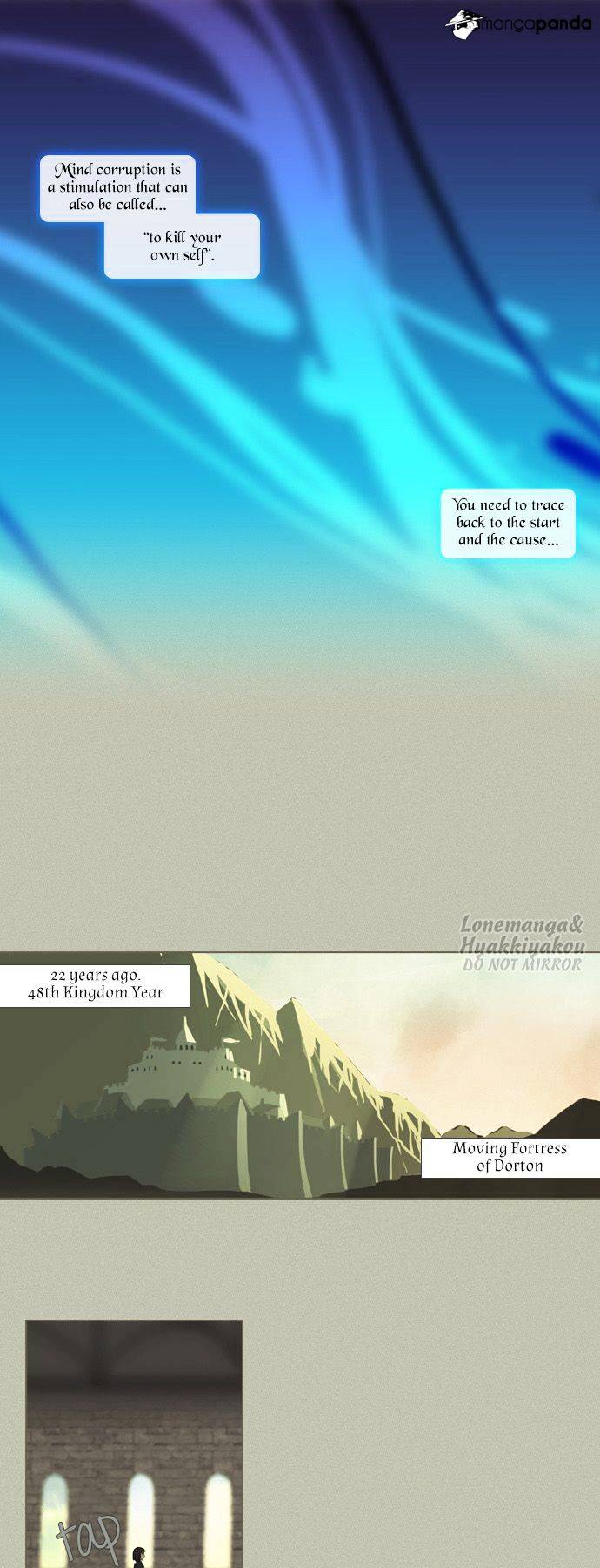 Abide In The Wind - Page 1