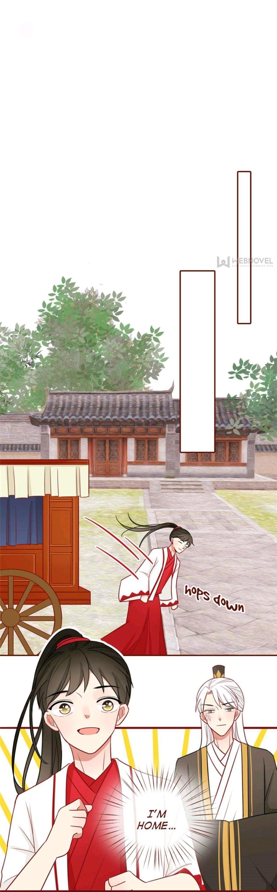 The Tiger King’S Diary Chapter 125 - Picture 3