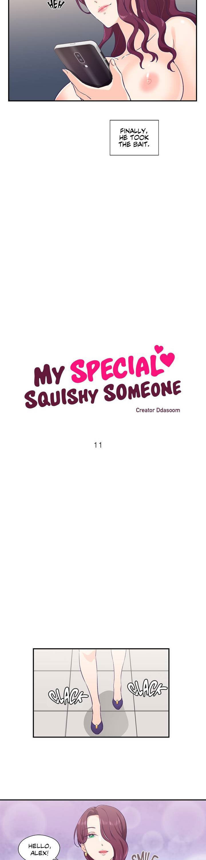My Special Squishy Someone Chapter 11 - Picture 2