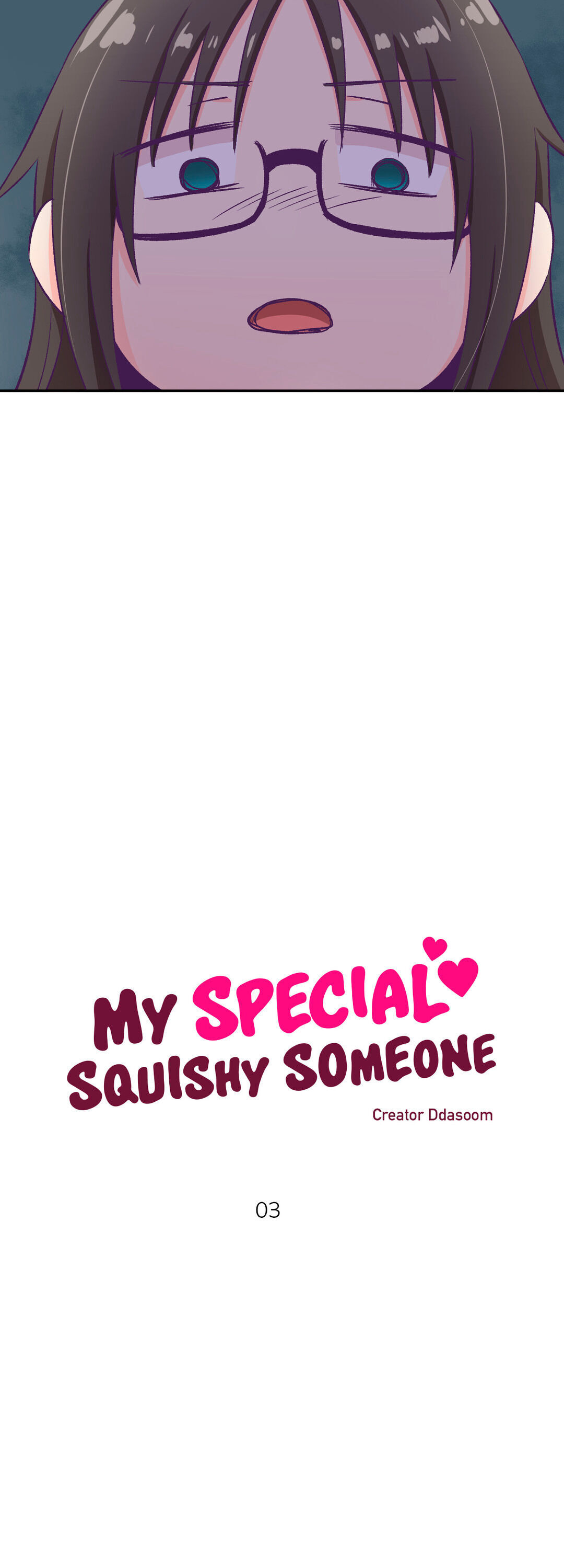 My Special Squishy Someone Chapter 3 - Picture 1