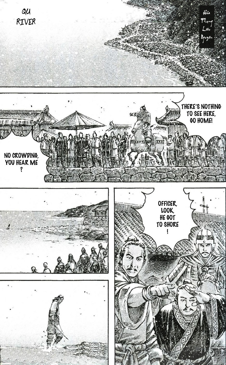 The Ravages Of Time Vol.45 Chapter 459 : Yi De And Wen Chang - Picture 2