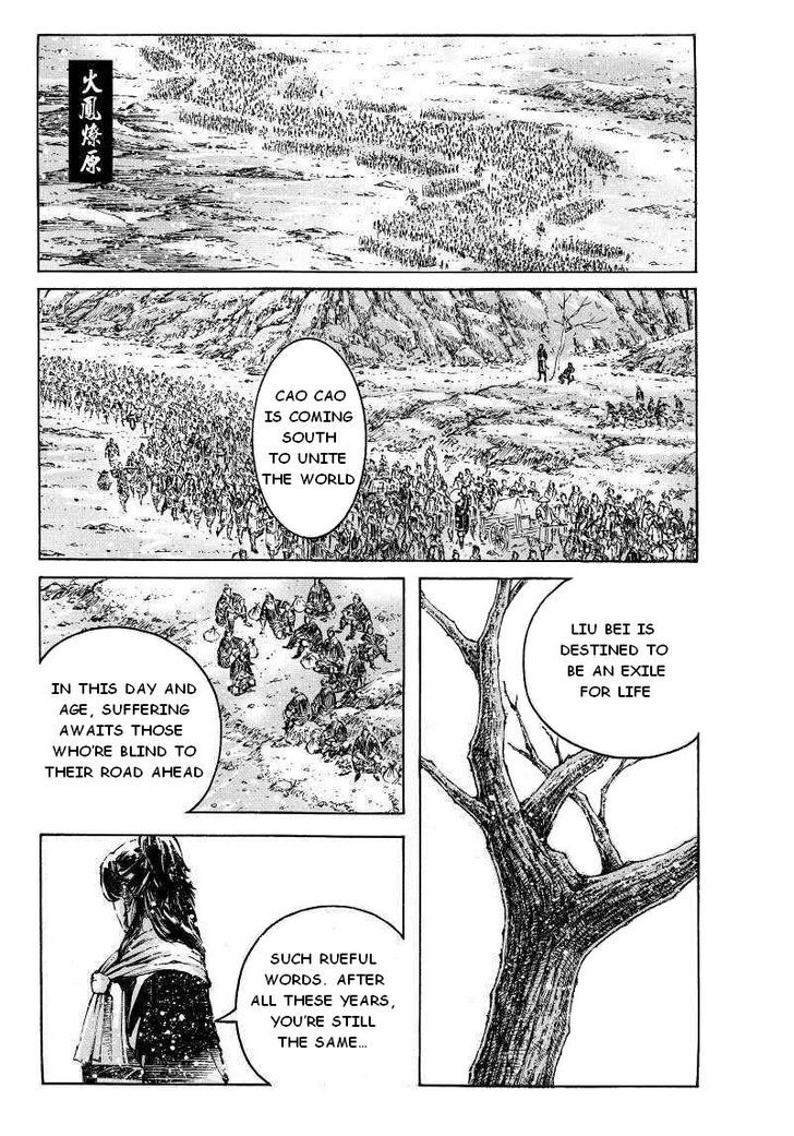 The Ravages Of Time Vol.48 Chapter 384 : Idiot S Bright Path - Picture 1