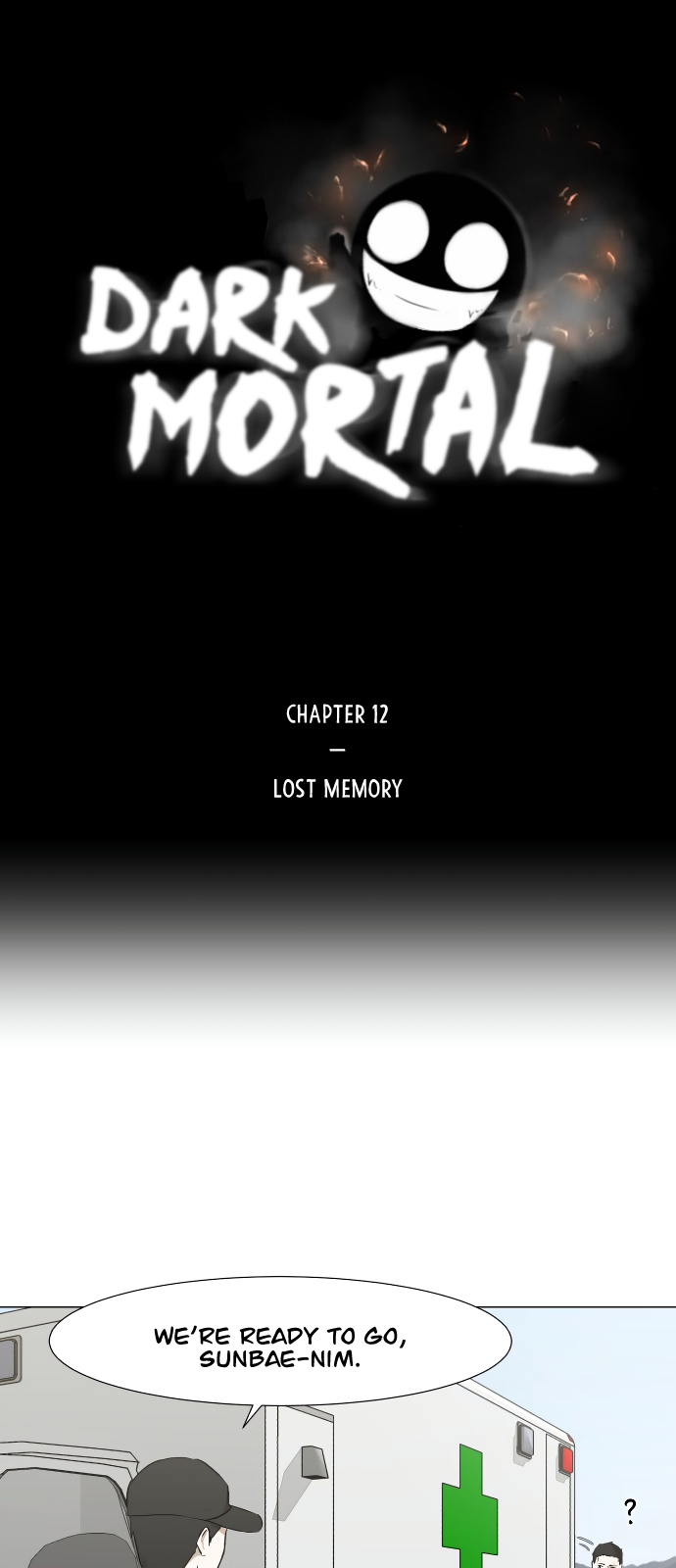 Dark Mortal Chapter 12: Lost Memory - Picture 2