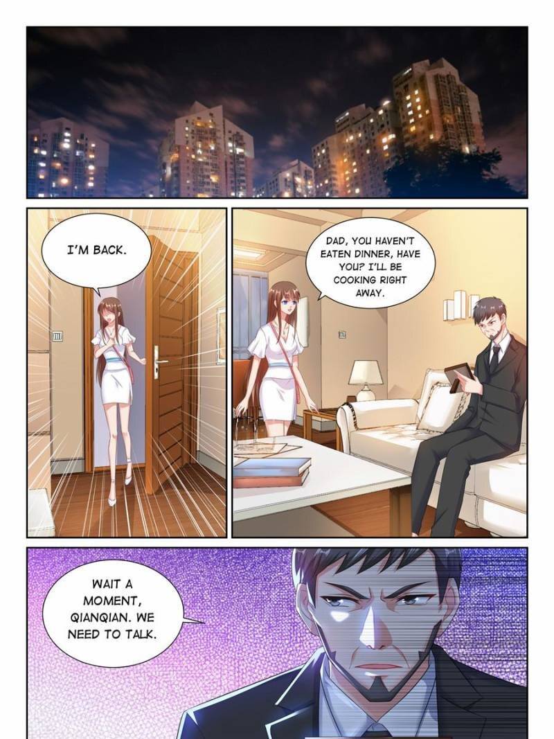 Super Shared Boyfriend System - Page 1
