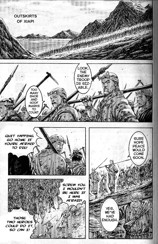 The Ravages Of Time Vol.35 Chapter 279 : Elite Soldiers And Effective Commanders - Picture 1