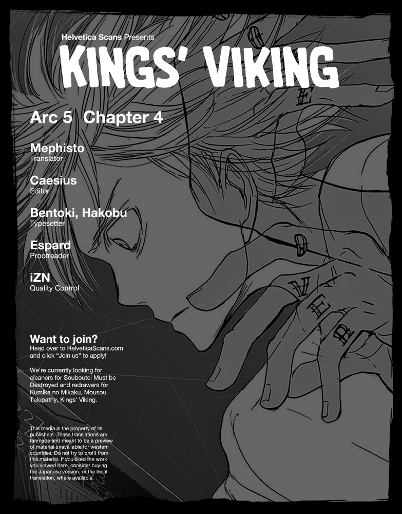 Kings' Viking - Page 1