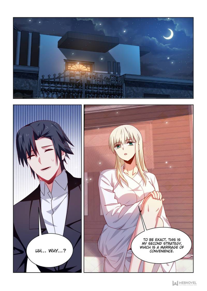 Vicious Luck Chapter 261 - Picture 1