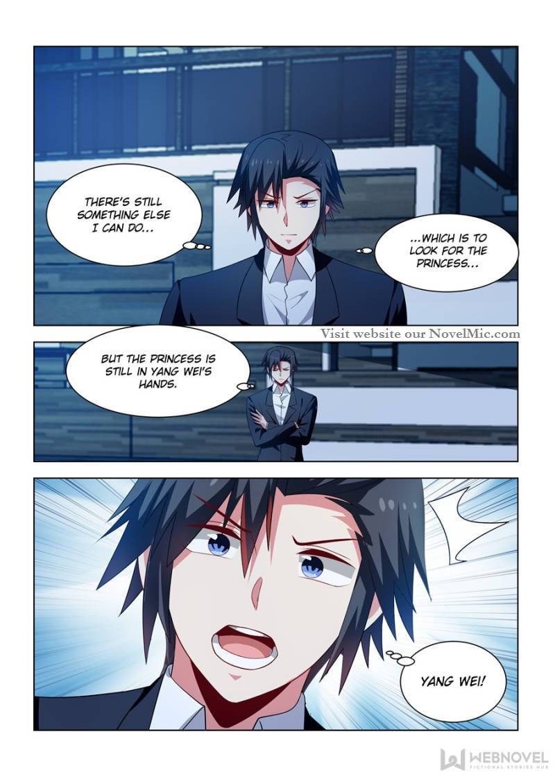 Vicious Luck Chapter 257 - Picture 1