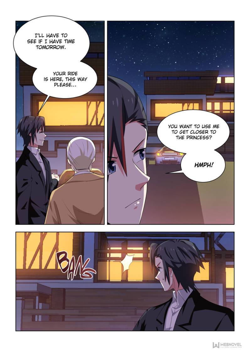 Vicious Luck Chapter 252 - Picture 1