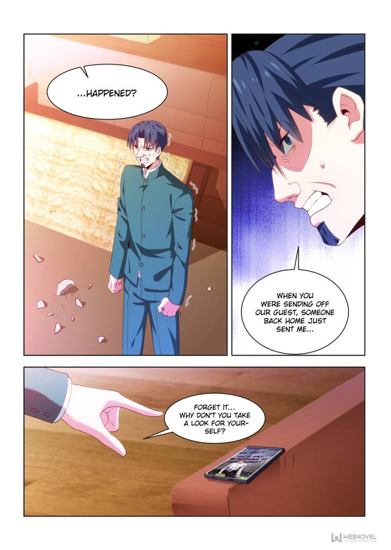 Vicious Luck Chapter 252 - Picture 3