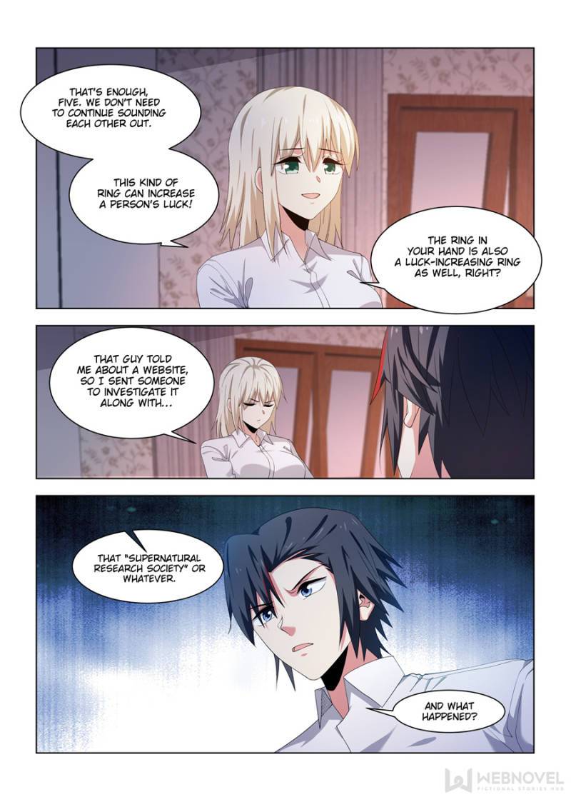 Vicious Luck Chapter 249 - Picture 2