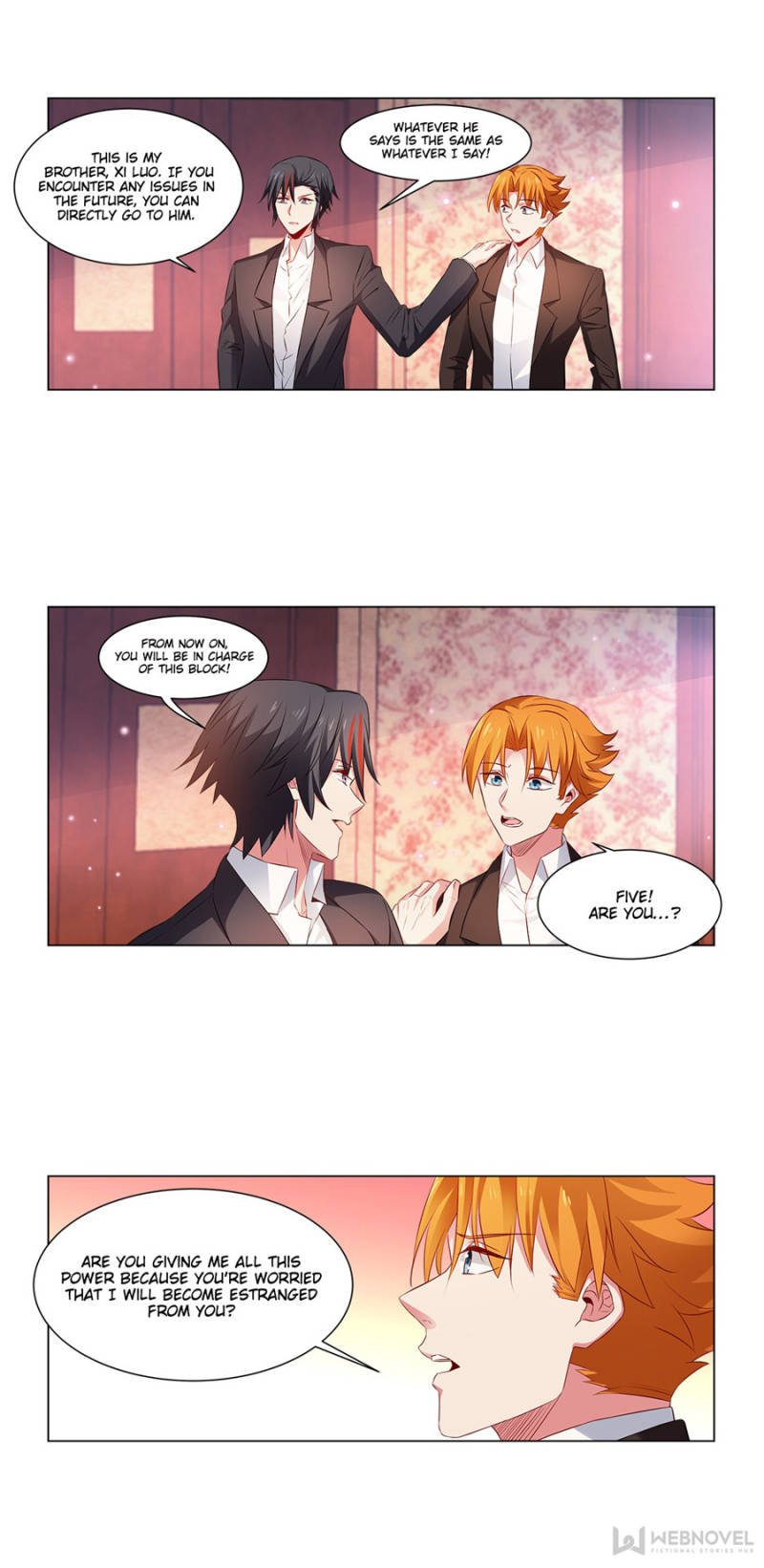 Vicious Luck Chapter 227 - Picture 2