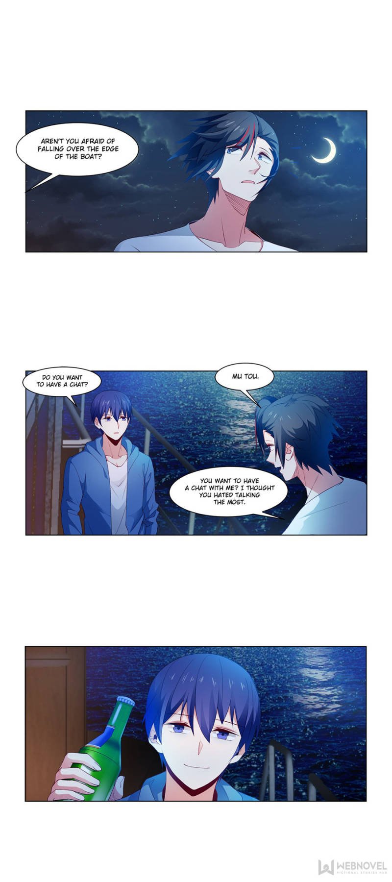 Vicious Luck Chapter 219 - Picture 1