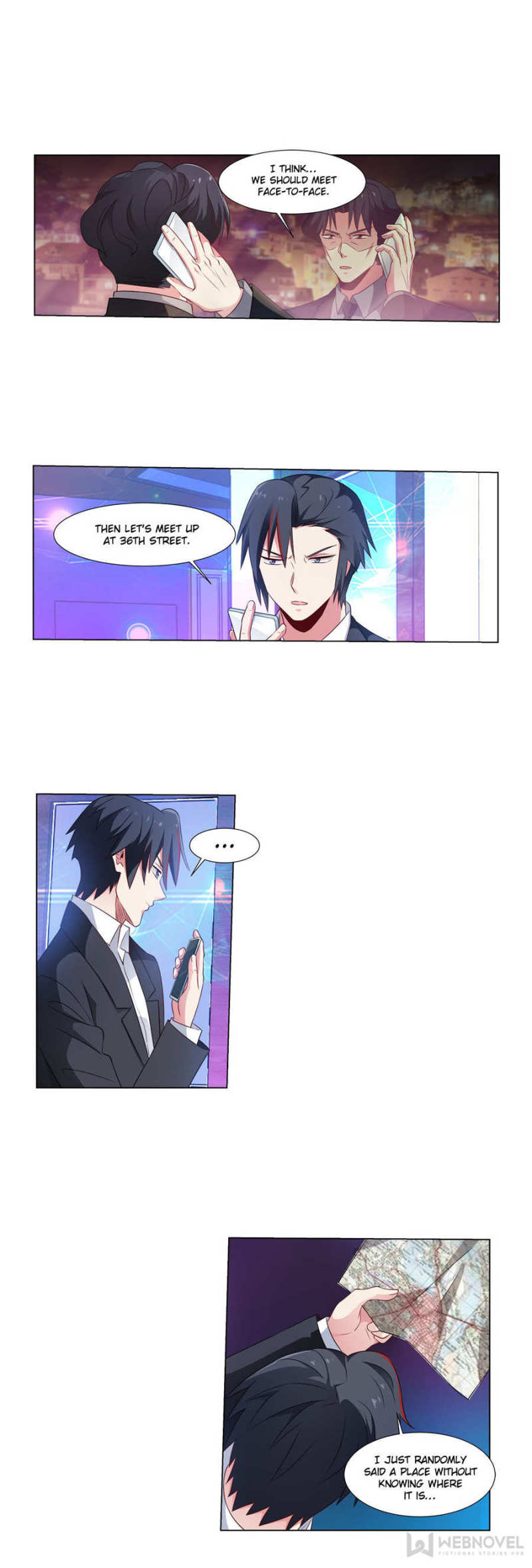 Vicious Luck Chapter 176 - Picture 1