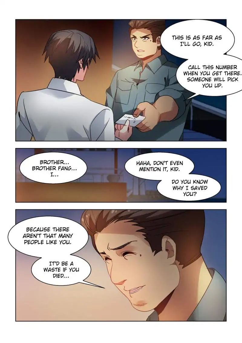 Vicious Luck Chapter 104 - Picture 1