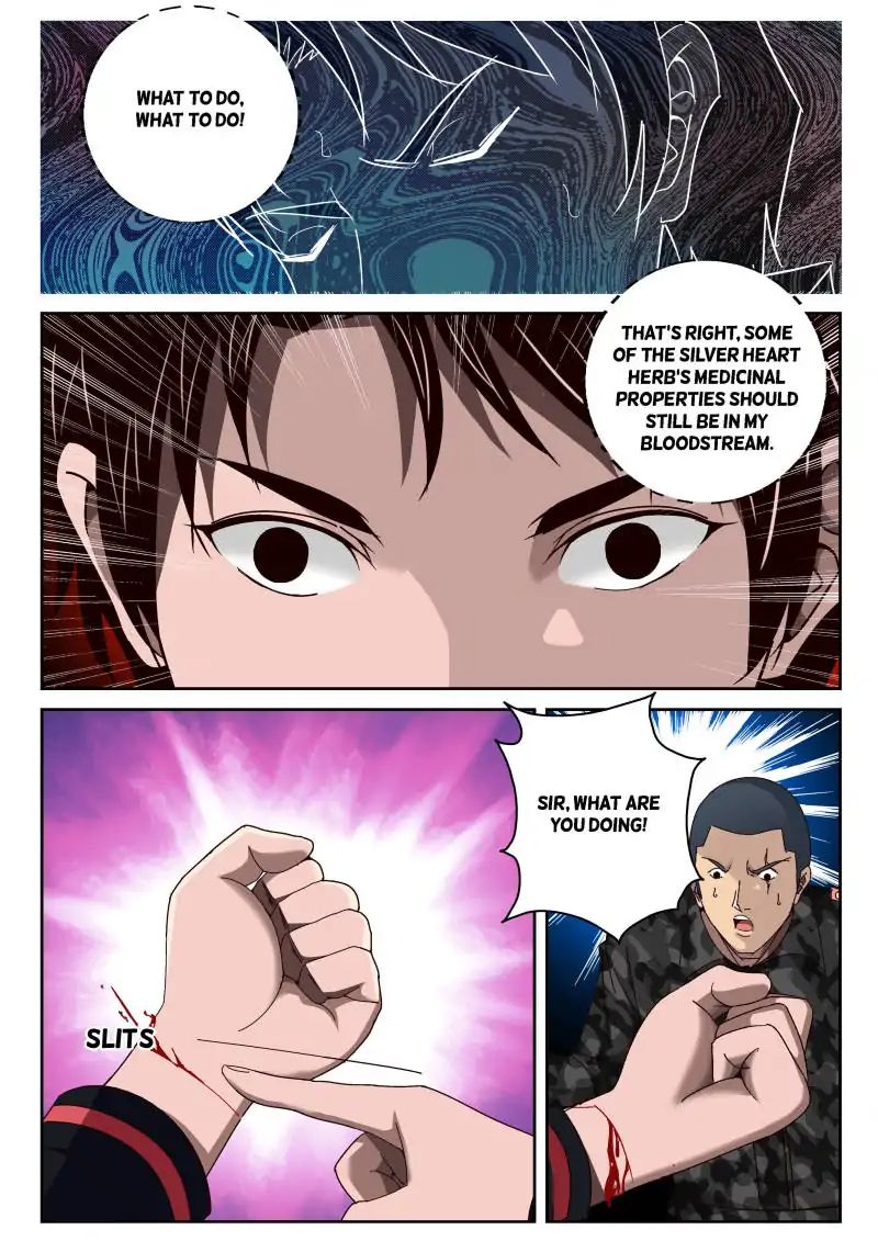 Strongest Abandoned Son Chapter 55 - Picture 3