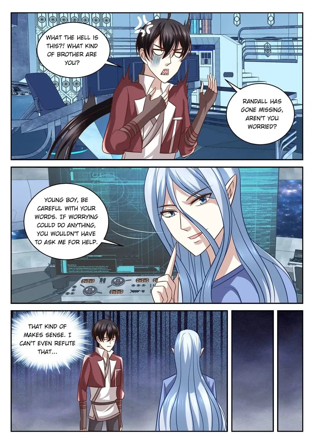Lost Dragon Chapter 126 - Picture 2