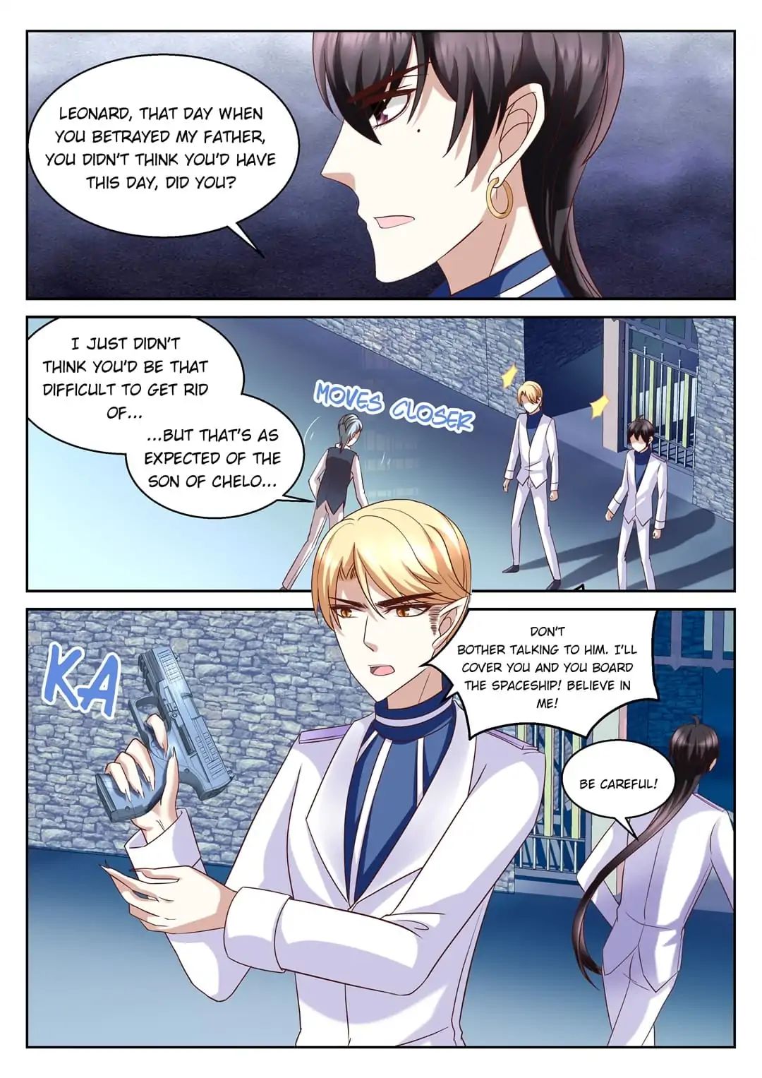 Lost Dragon Chapter 102 - Picture 2