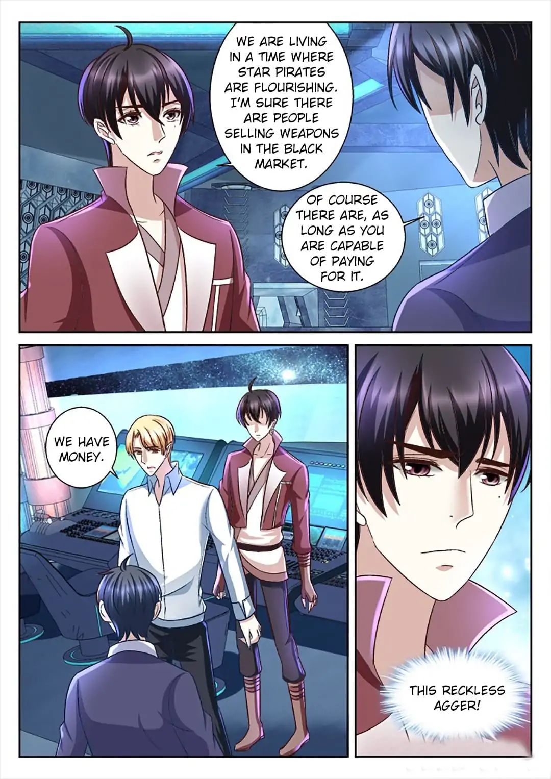 Lost Dragon Chapter 58 - Picture 2
