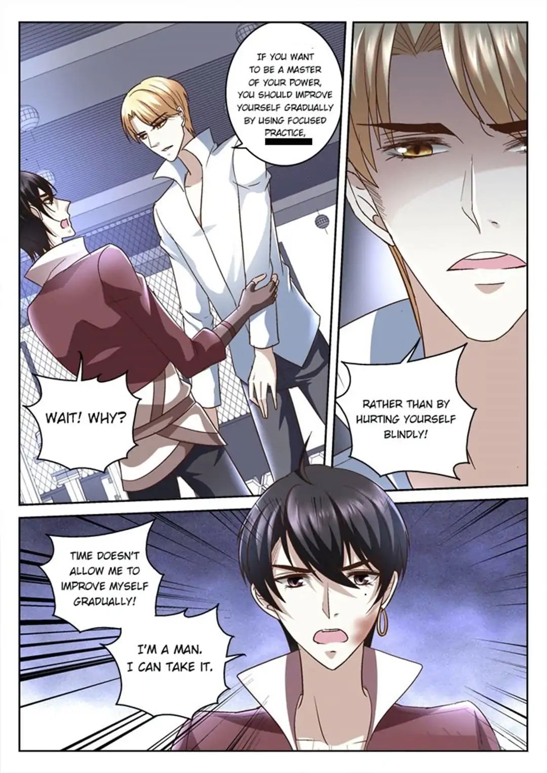 Lost Dragon Chapter 43 - Picture 2