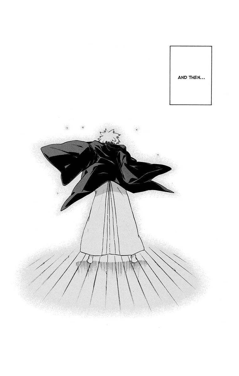 Mutou Black Chapter 13 - Picture 3