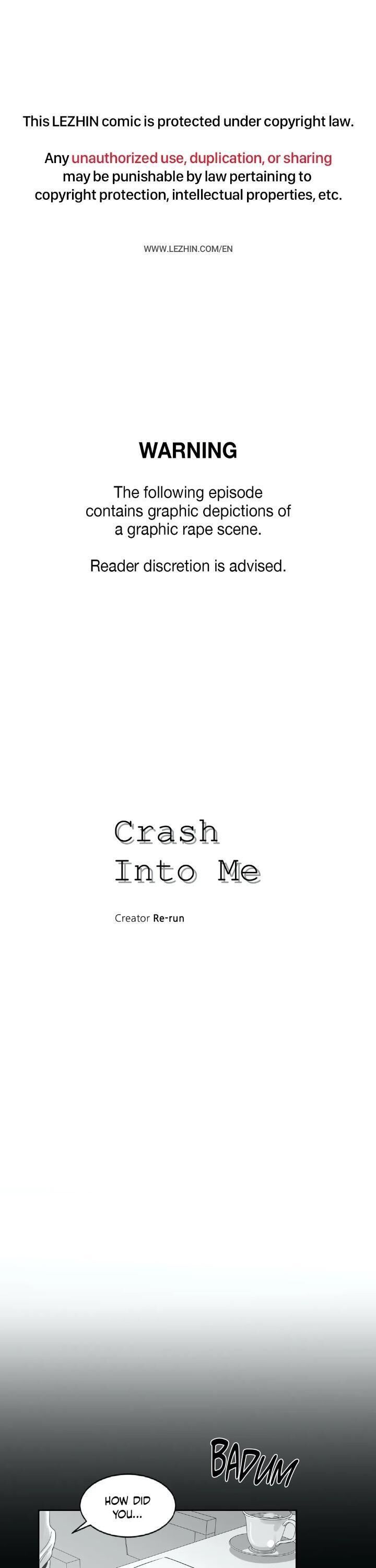 Crash Into Me Chapter 40 - Picture 1
