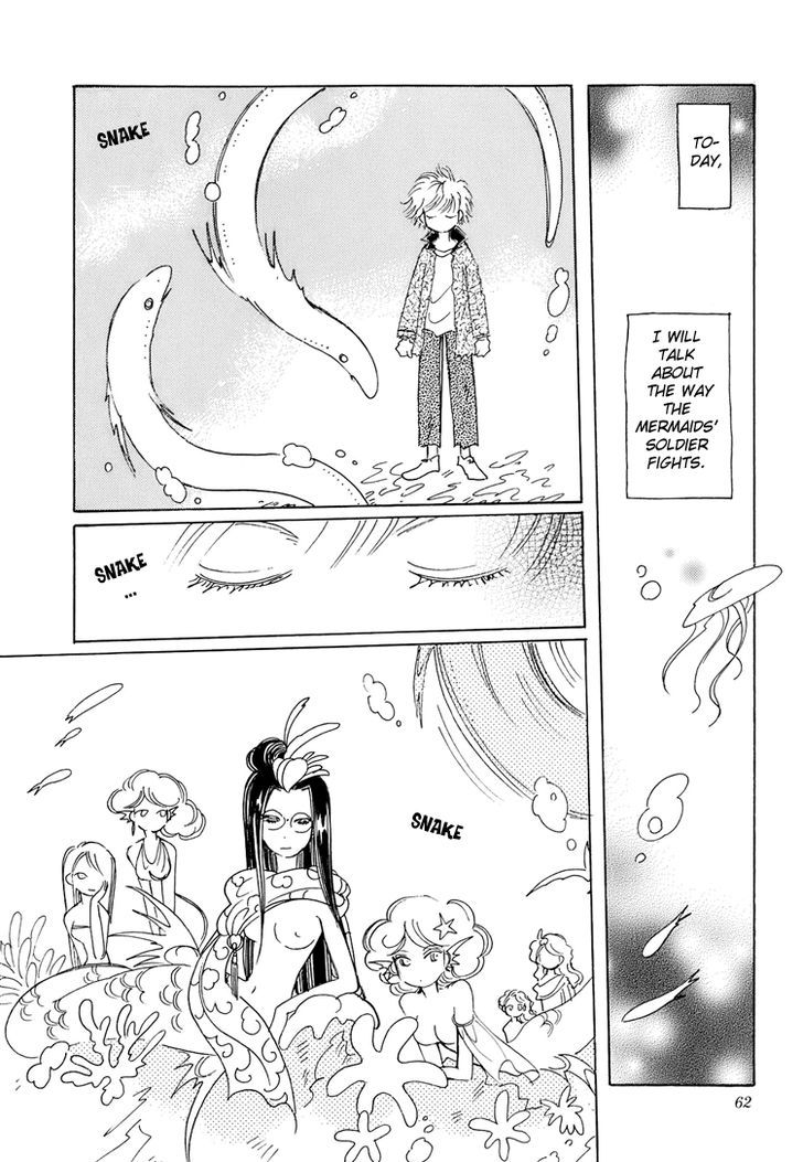 Coral - Tenohira No Umi - Page 3