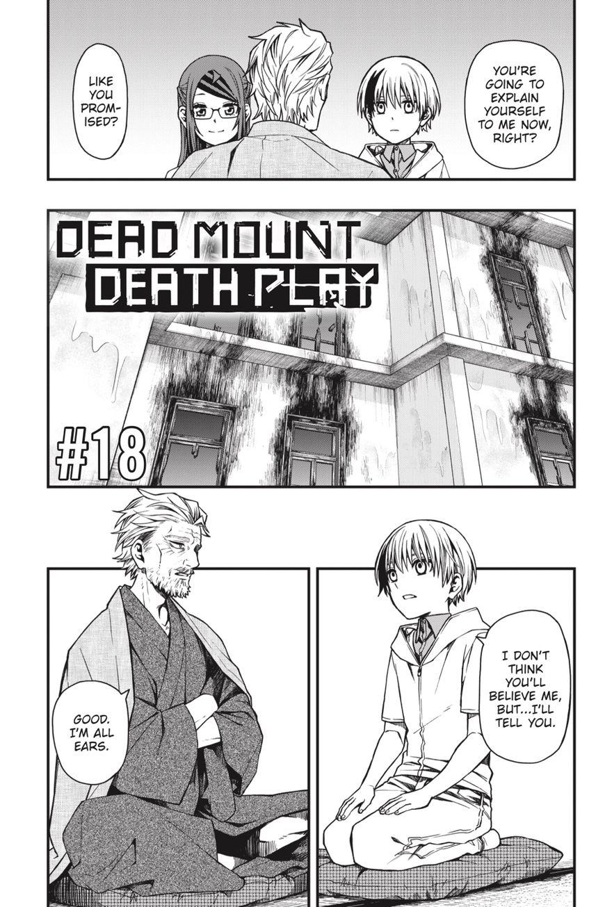Dead Mount Death Play - Page 2