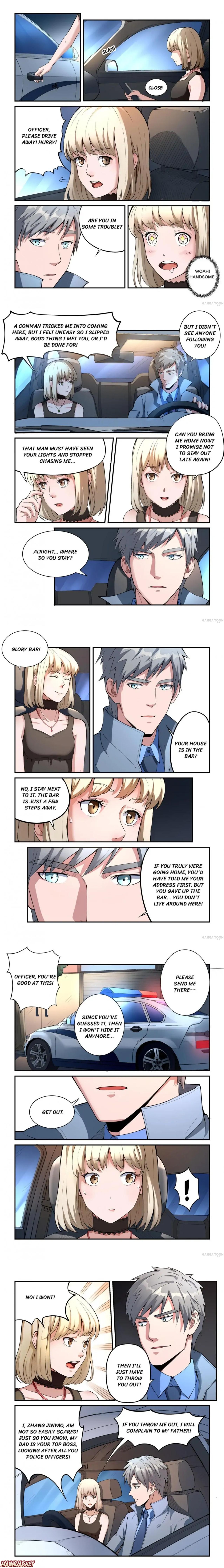 Ace Agent - Page 1