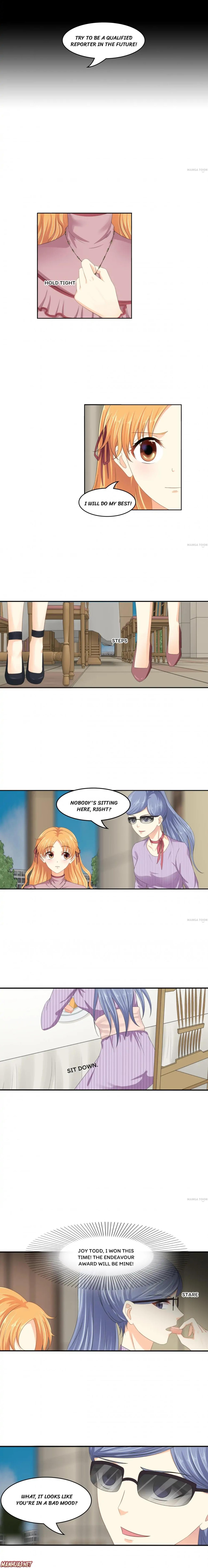 My Nonstandard Android Wife Chapter 79 - Picture 3