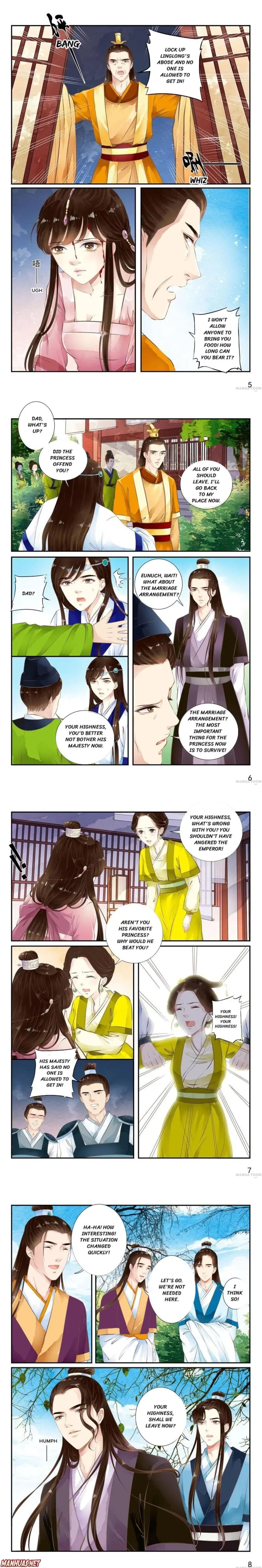 The Double-Sided Girl Chapter 27 - Picture 2