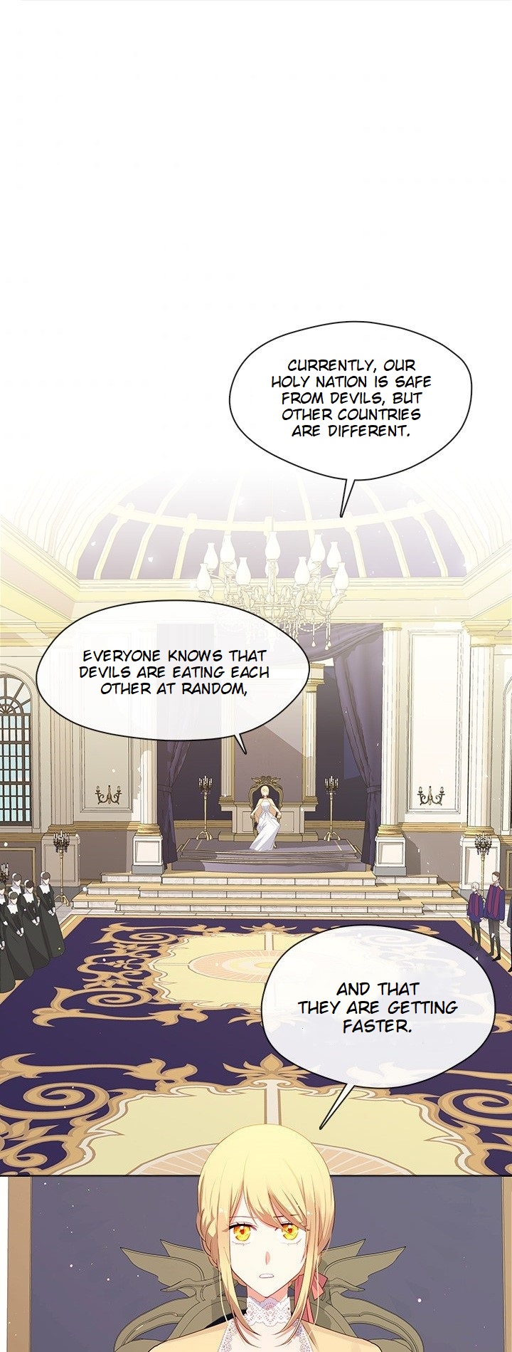 The Emperor's Companion Chapter 84 - Picture 1
