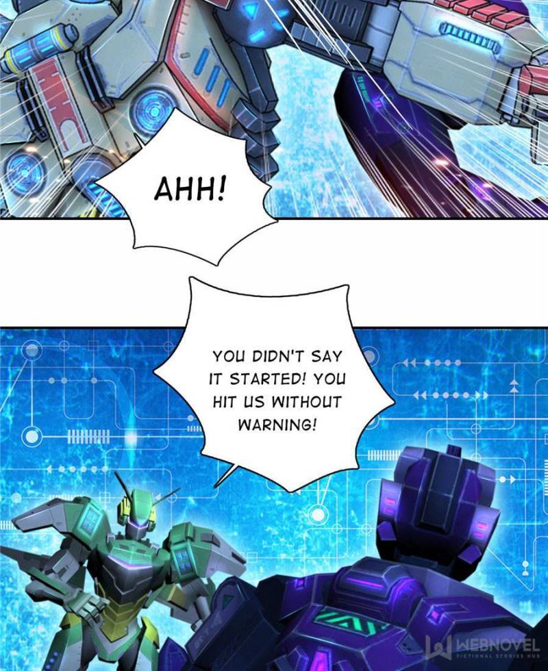 Skyfire Avenue Chapter 65 - Picture 3