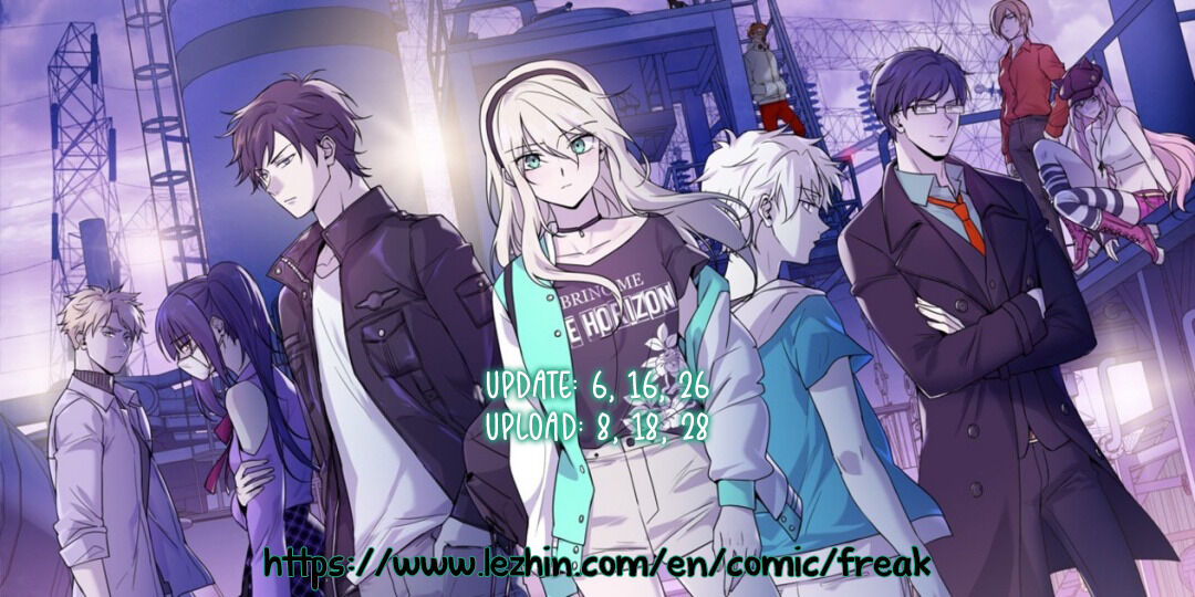 Freak-Quency Chapter 98 - Picture 1