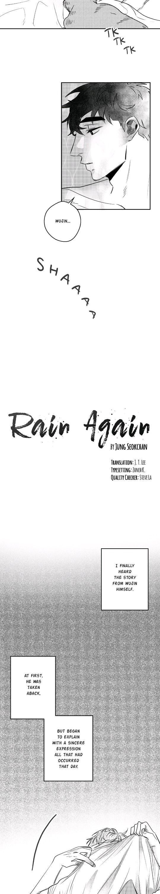 Rain Again Chapter 13 - Picture 3