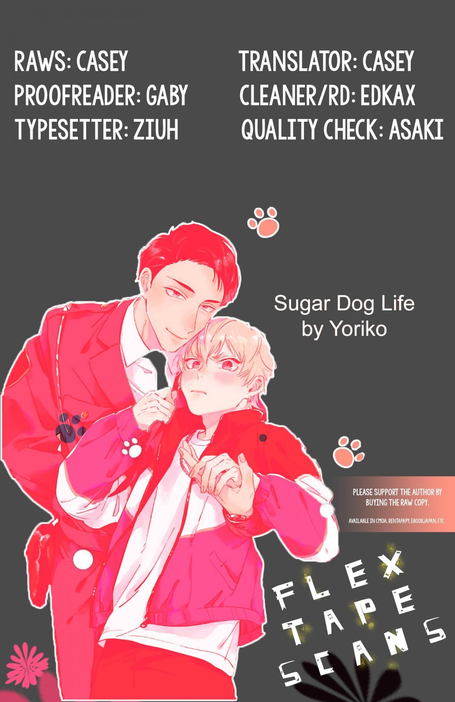 Sugar Dog Life - Page 2