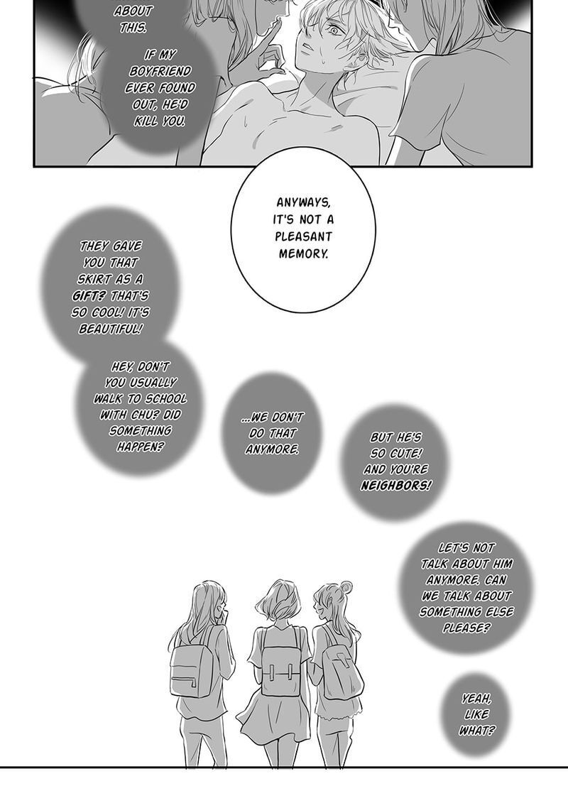 Hollow Lovers - Page 2