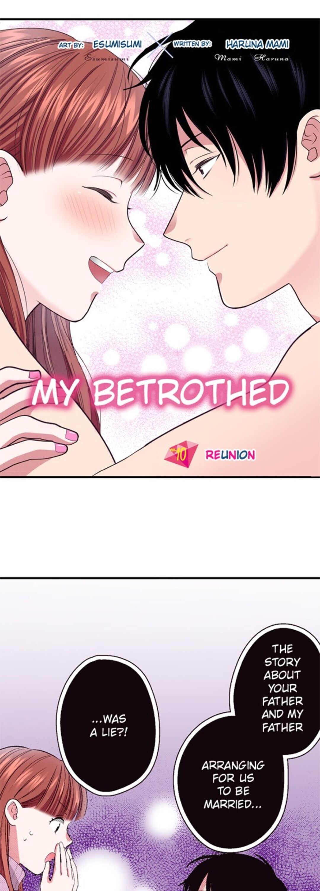 My Betrothed - Page 1