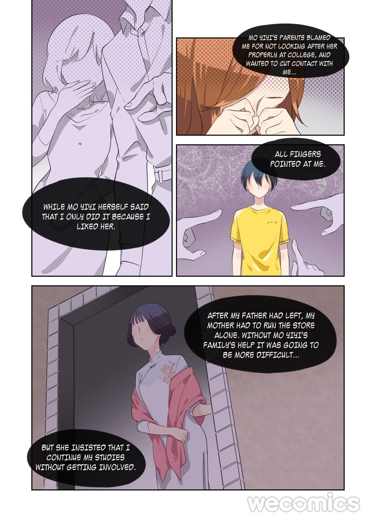 A Contract With Mr. Herbivore Chapter 79 - Picture 2