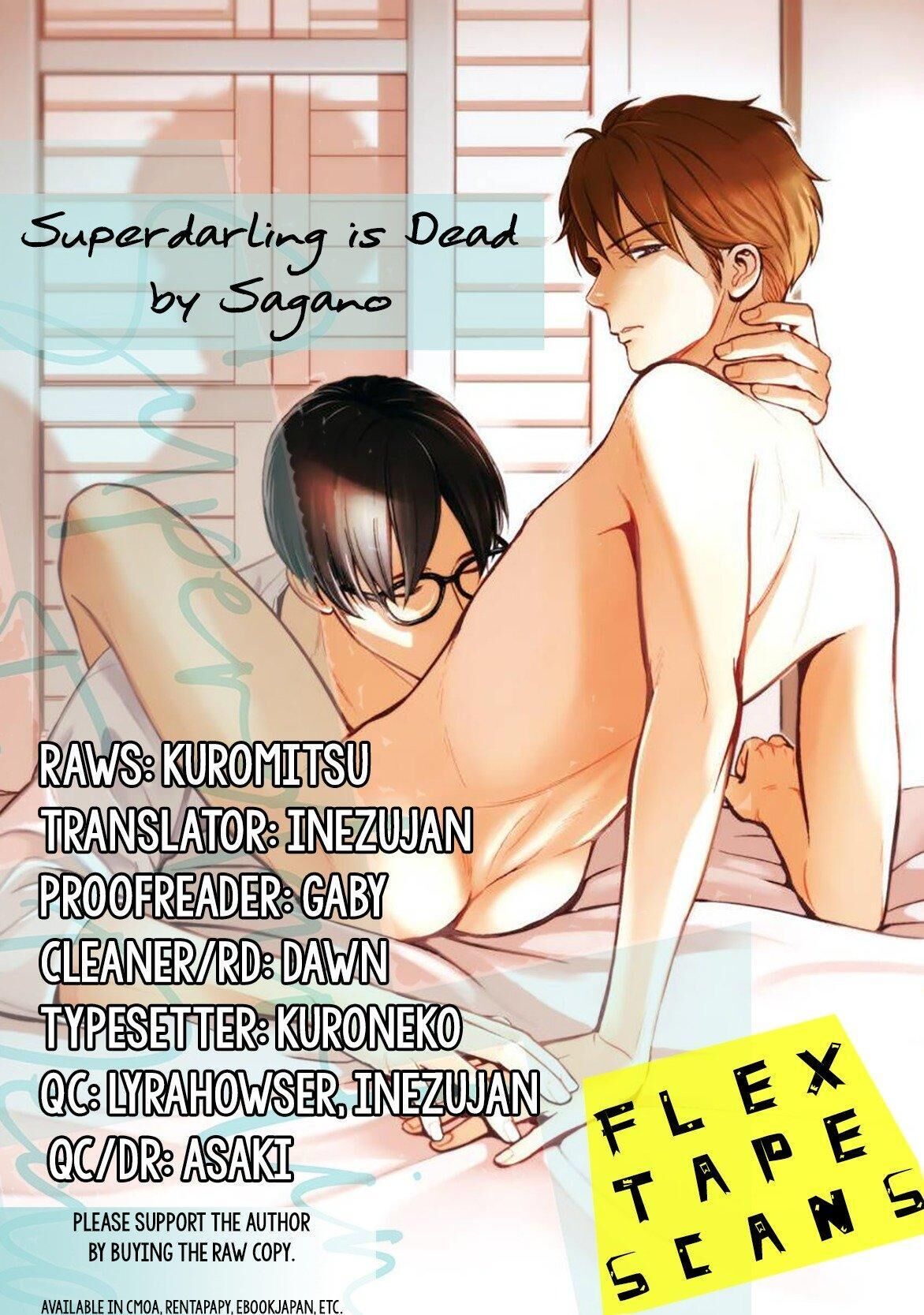 Super Darling Is Dead Chapter 5 - Picture 1