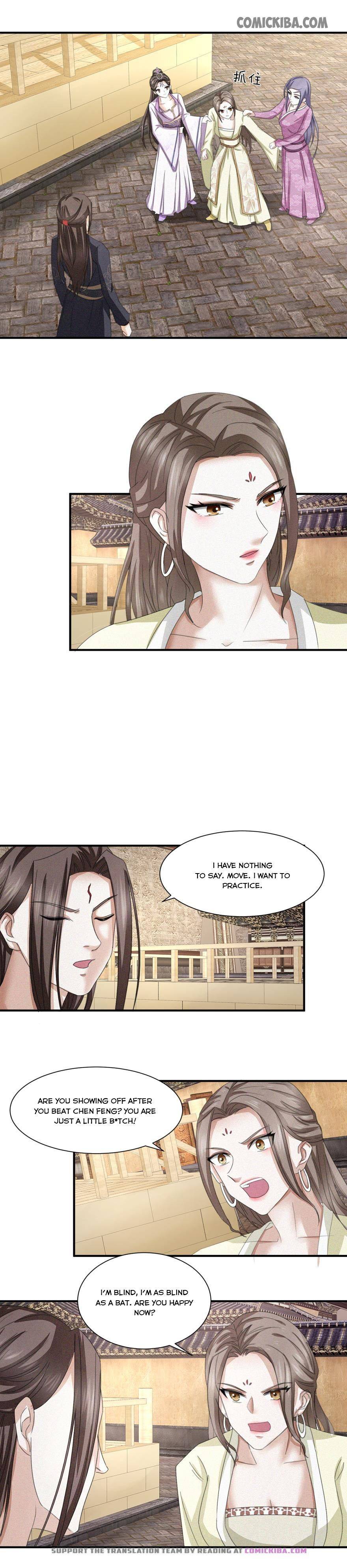 Nine-Yang Emperor Chapter 27 - Picture 2