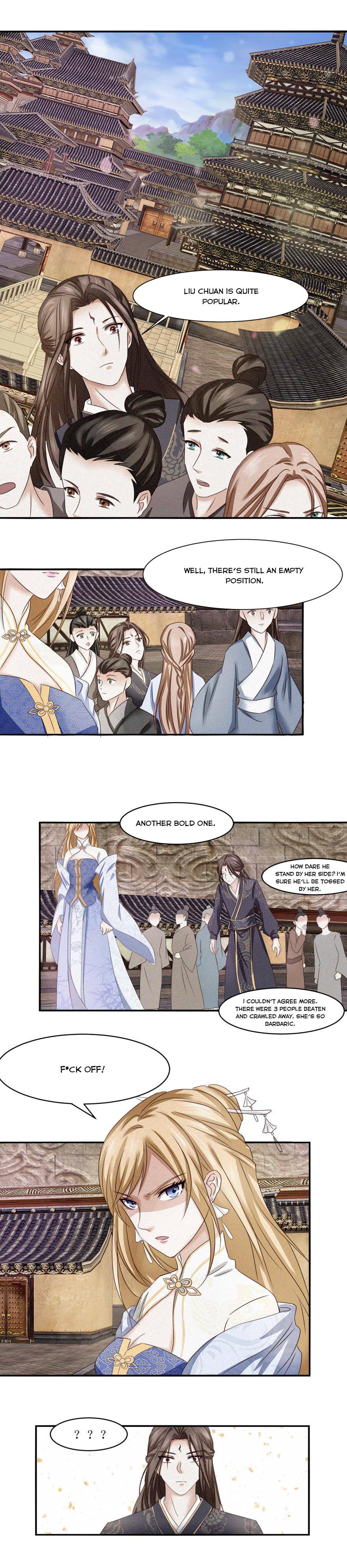Nine-Yang Emperor Chapter 8 - Picture 2