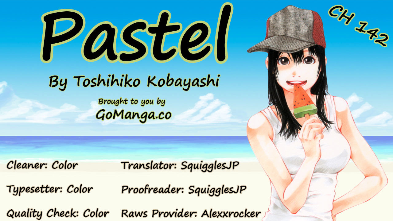 Pastel Chapter 142 - Picture 2