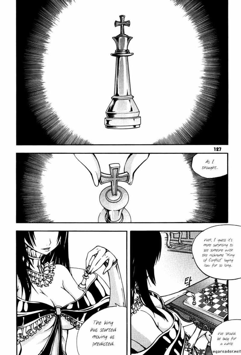 Witch Hunter - Page 1
