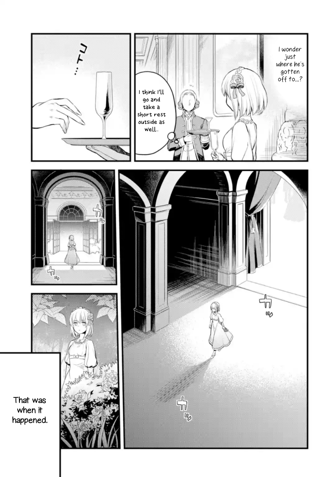 The Holy Grail Of Eris Chapter 2: At The Grand Meryl-Anne Palace - Picture 3
