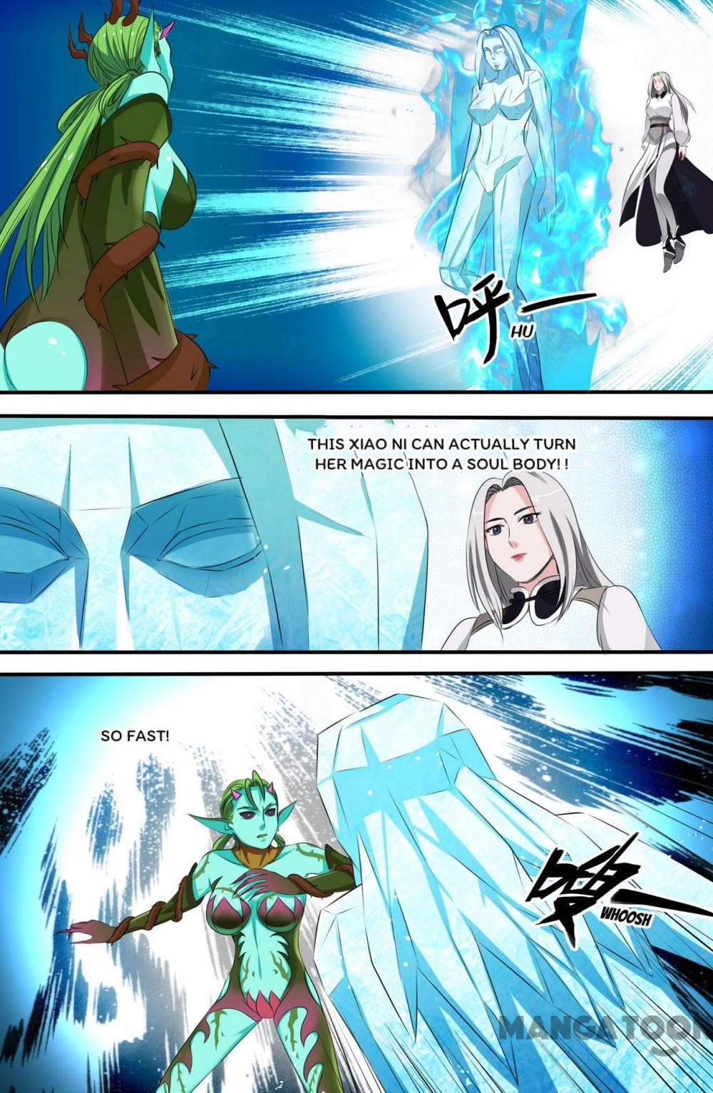 Young Sorcerer Master - Page 1